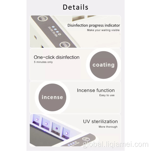 Led Disinfection Uv Sterilizer Series